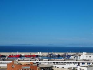 Tangier Medina Riad Sea View and Spain
