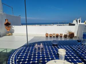 Tangier Medina Riad Sea View and Spain