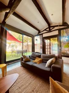 Appartements Maison boheme centre ville avec parking : Appartement 2 Chambres