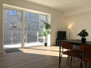 Spacious Apartment for 3