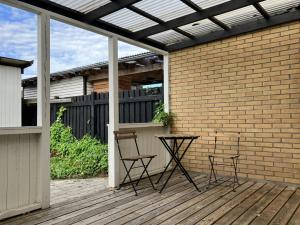 Spacious Apartment for 5