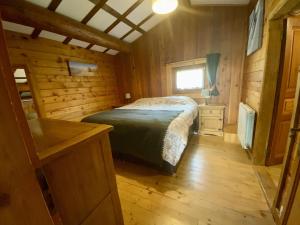 Chalets Chalet Des Sangliers : photos des chambres