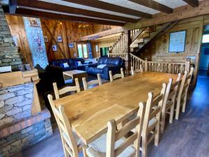 Chalets Chalet Des Sangliers : photos des chambres