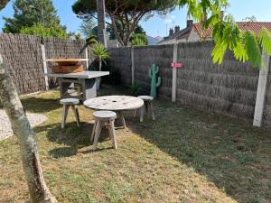 Gîte Villa la Garenne Ctre ville St Jean de Monts