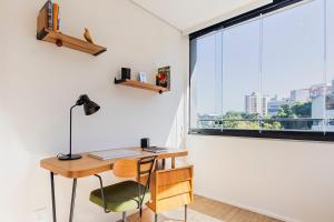 Moderno Studio Vila Madalena | Delfhy