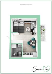 Sonetti - Metso library apartments Come in!