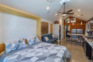 Modern Studio Escape in Denver