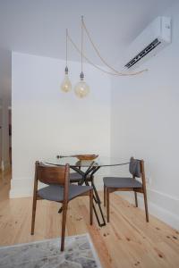Liiiving in Porto - Clérigos Terrace Apartment