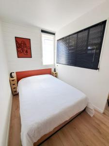 Appartements Les Amoureux - T2 hyper centre ville, 100m plage, tout a pied, WIFI : photos des chambres