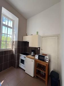 Maisons d'hotes Chateau d'Estrac : Appartement Deluxe