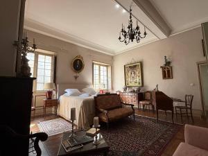 Maisons d'hotes Chateau d'Estrac : photos des chambres
