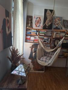 Creative retreat and Artist Haven Bohemian Villa on Calea Victoriei