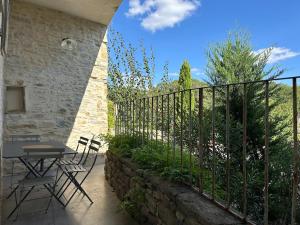 Villas Maison de village avec piscine : photos des chambres