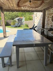 Maisons de vacances Gite Villa la Garenne Ctre ville St Jean de Monts : Maison de Vacances 3 Chambres 