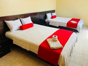 Royal Plaza Hotel Suite