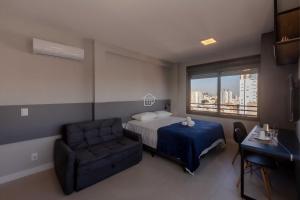 Espetacular vista de Porto Alegre!