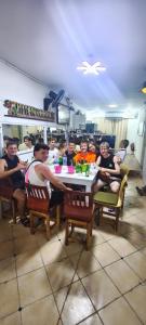 Haadrin Fellini Hostel & Pizzeria