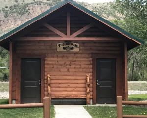 Rustic Yurt Getaway on Beautiful Snake River in Rigby, Idaho