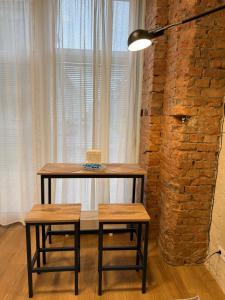 Pilies bohemos apartamentai