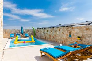 Villa Batana, a warm, private and pet friendly villa