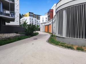 Appartements L-AuthentiCite, jardin et parking au centre-ville : photos des chambres