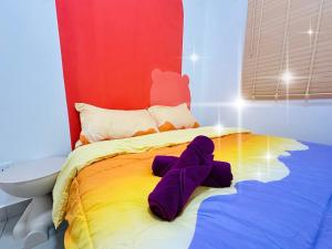 amber cove 5pax color house melaka near encore melaka