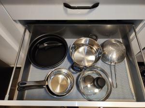 Appartements L-AuthentiCite, jardin et parking au centre-ville : photos des chambres