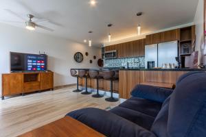 Luxury condo in Awa Playacar