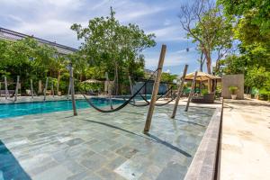 Luxury condo in Awa Playacar
