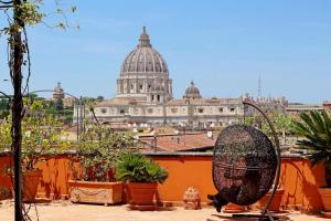 San Pietro in Vaticano Terrazza Giovy