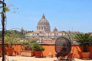 San Pietro in Vaticano Terrazza Giovy