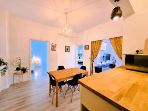 Downtown Spacious Retreat