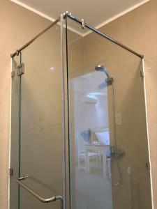 Studio condo near SM Clark, clark, & clark airport