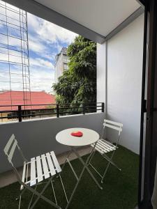 Studio condo near SM Clark, clark, & clark airport