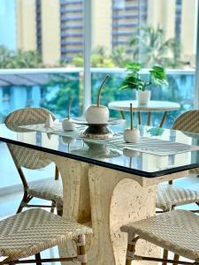 Lujo y espacio Bello Horozonte gran apartamento hasta 10 personas