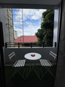 Studio condo near SM Clark, clark, & clark airport