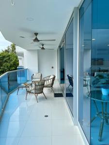 Lujo y espacio Bello Horozonte gran apartamento hasta 10 personas