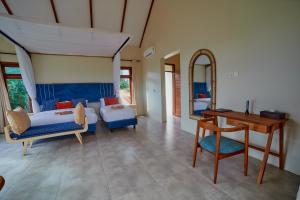 Tarangire Luxury Hideaway