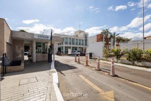 Acomodações elegantes a minutos dos principais pontos de Brasília - ARK