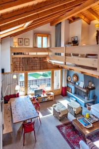 Chesa Panorama B - La Punt