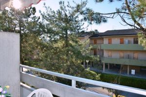 Cozy flat with balcony in Bibione