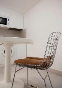 Studio jardin privé paris centre