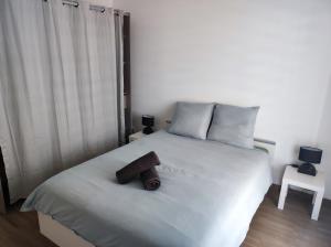 Appartements L-AuthentiCite, jardin et parking au centre-ville : photos des chambres