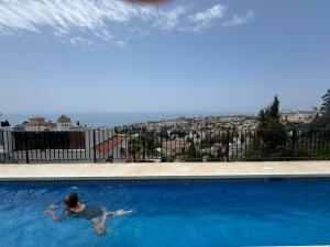 Duplex Apartment with stunning Sea Views