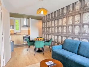 Appartements La Jungle - A Deux Pas de la Mer, Parking, Unique : Appartement 1 Chambre