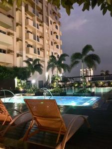 Modern Studio Condo in Heart of Quezon City