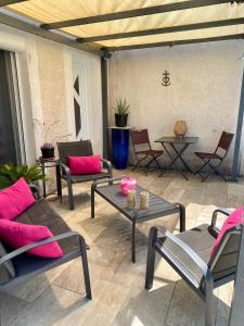 Sejours chez l'habitant Suite confort et evasion : photos des chambres