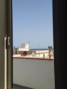 Attico in centro vista mare