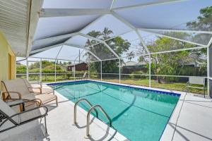 2 Mi to Beach Naples Home with Pool!