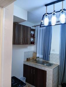 Sahel Executive Studio apartment with separate kitchen and bathroom in another section from the main room for cheap accommodation in Elgon View near Eldoret sports club,Rapha Hospital, Naivas supermarket, rupha mall, and Eldoret International Airport